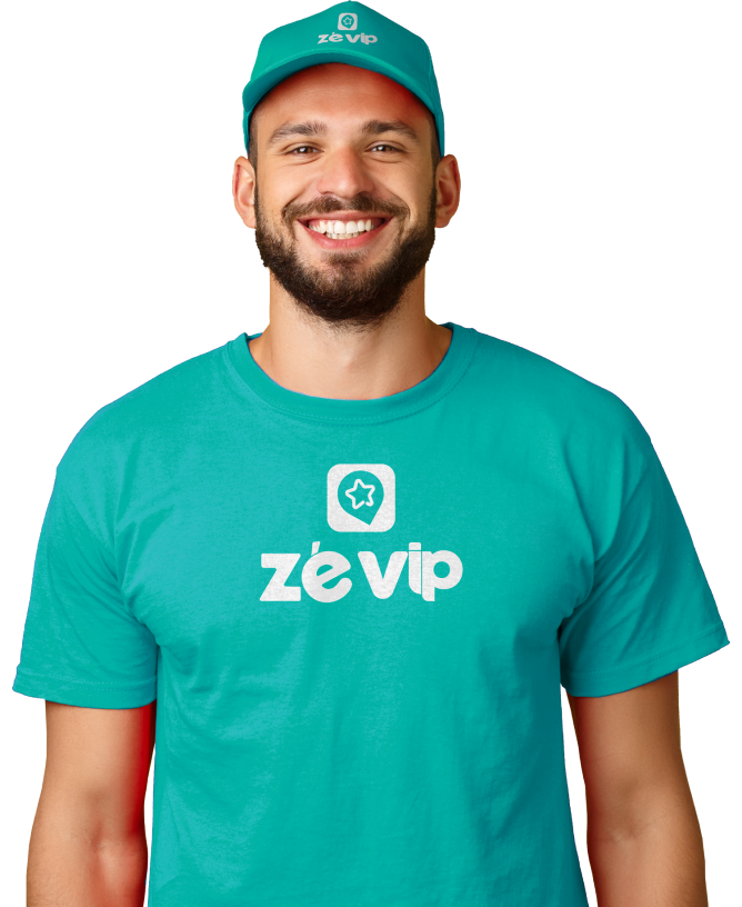 Franqueado Zé Vip
